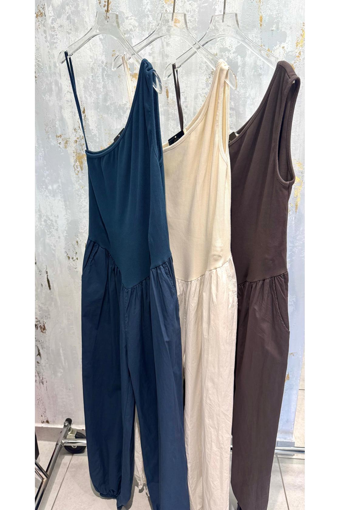 Italy Bombache Jumpsuit