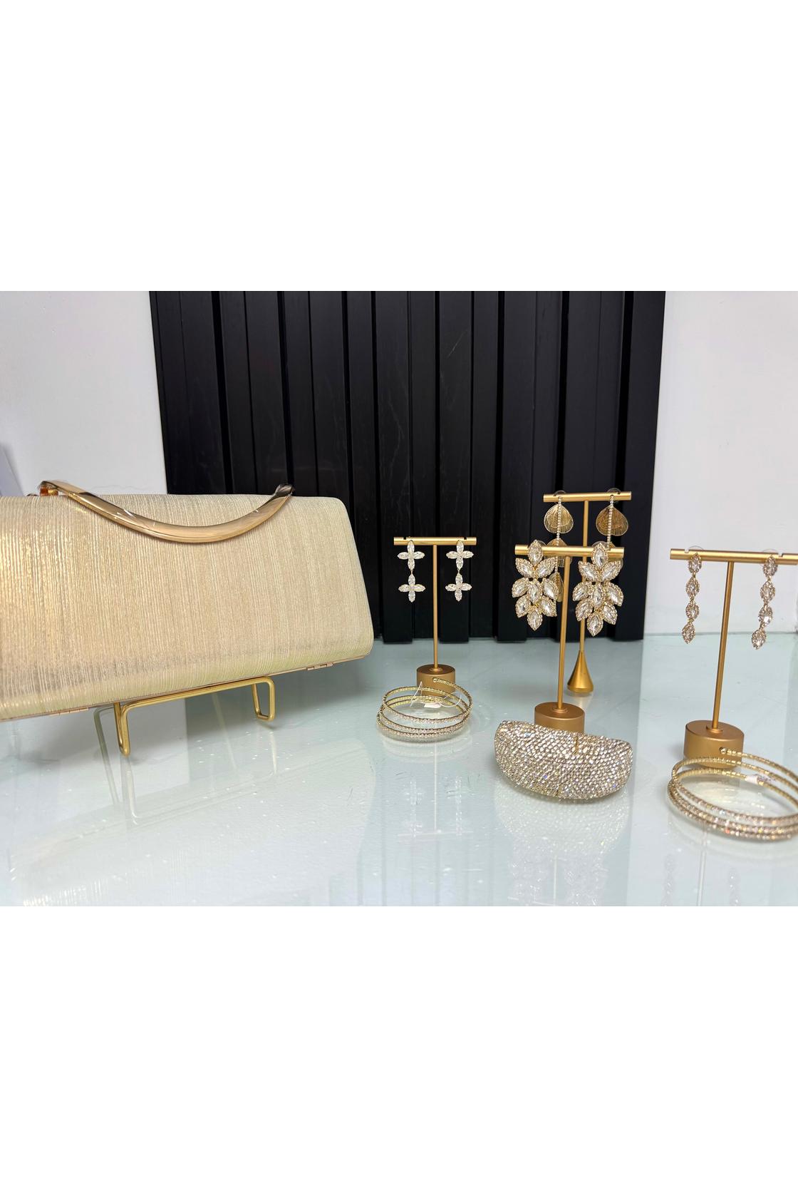 Crossbody Purse Clutch Bag