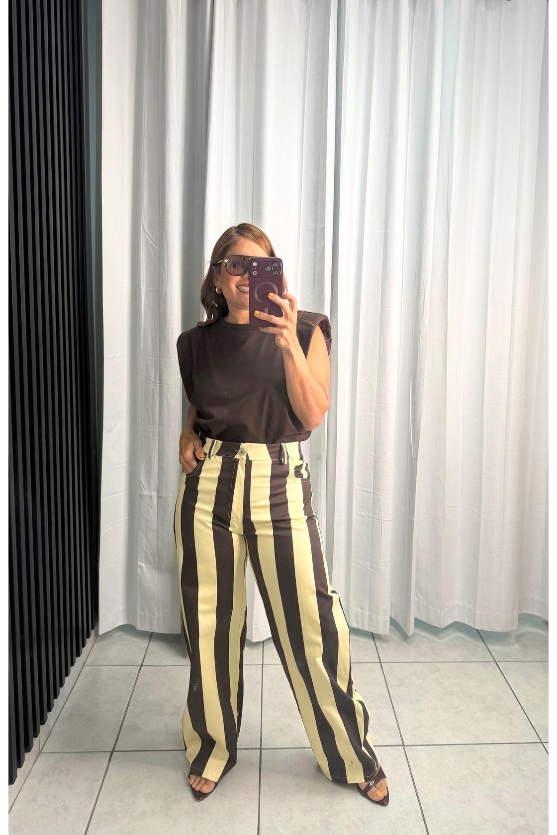 Pants Polka Dots