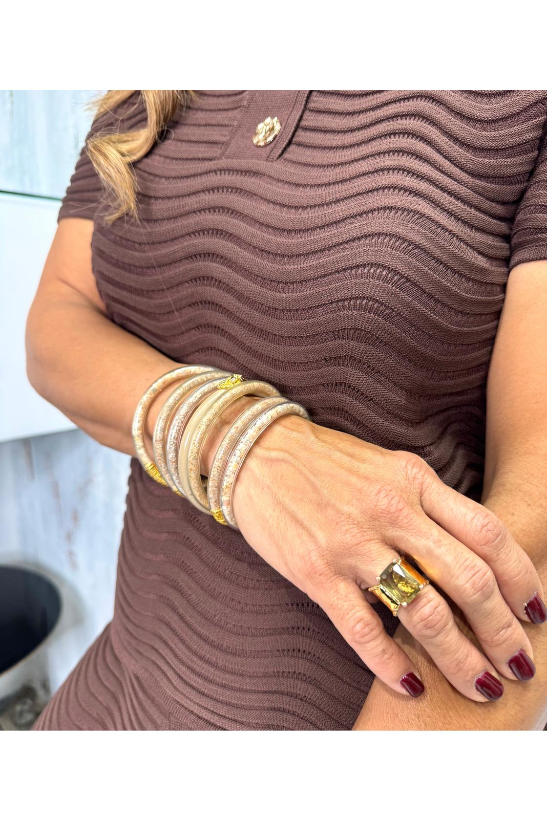 Plain Knitting Pants Set