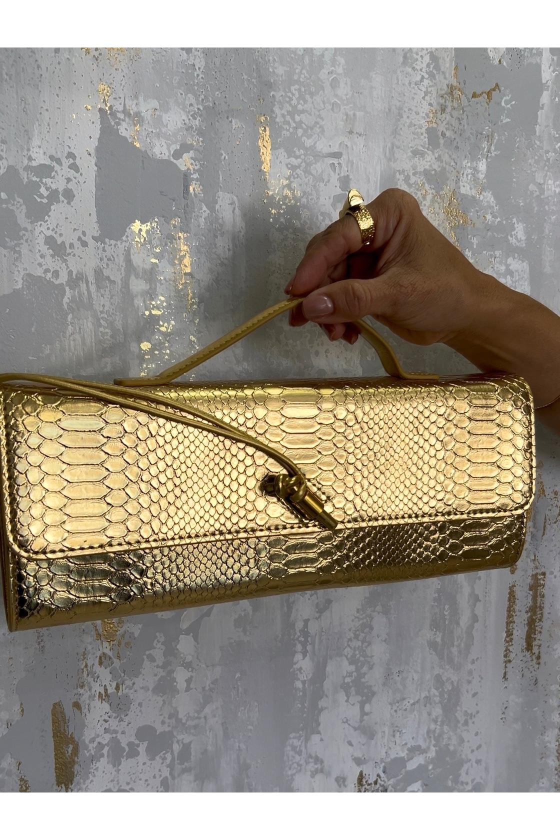 Leather Croosbody bag
