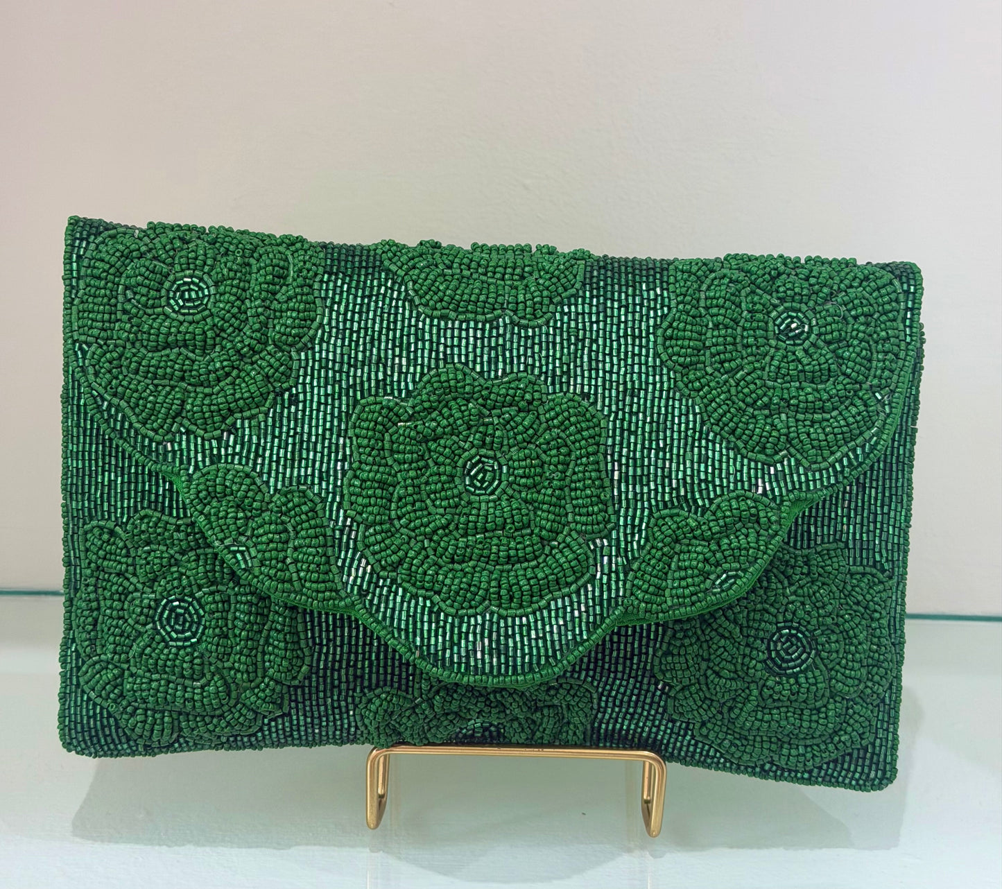 Flower Clutch