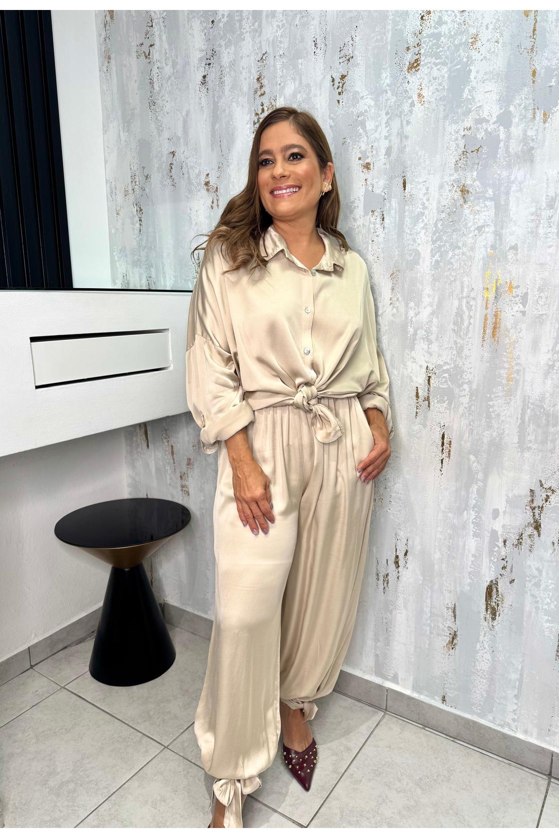 Two piece set