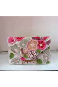 Flower Clutch