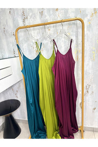 Carolina Balloon Jumpsuit