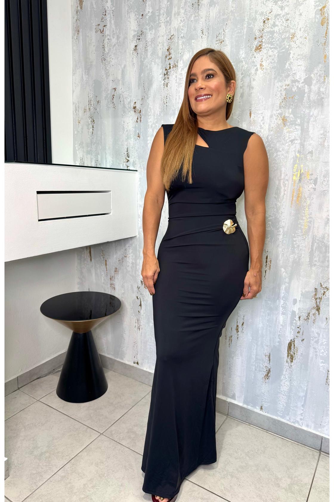 Kamari Full Body Dress