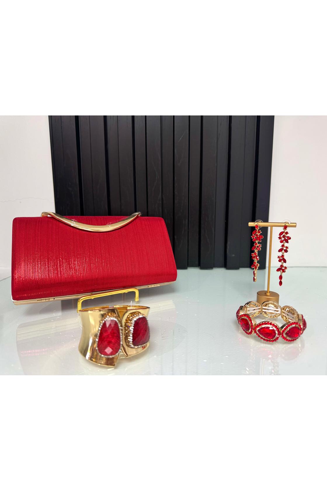 Crossbody Purse Clutch Bag