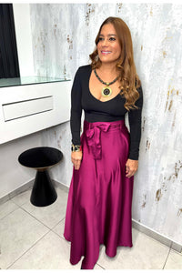 Divina Maxi Skirt