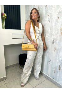 Leather Croosbody bag
