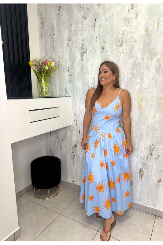 Sophia Mini Dress