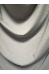 Solid Ruched Top