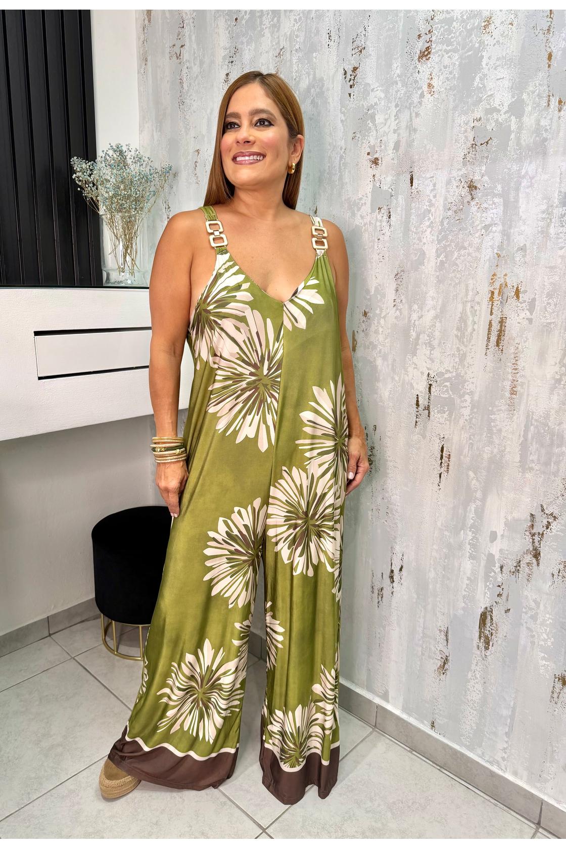 Fashion Jumpsuit