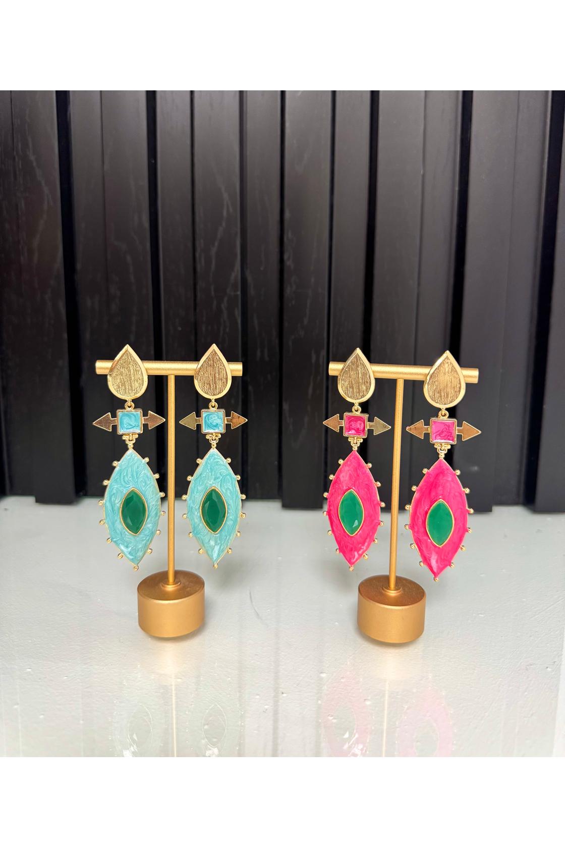 Earrings Multicolor