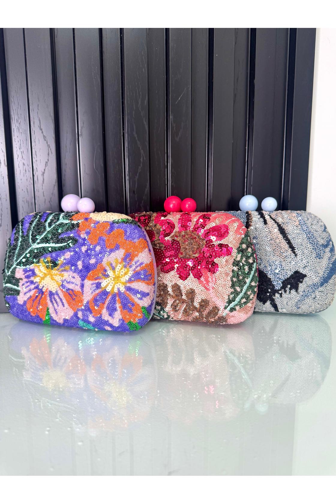 Designer Clutch Bag