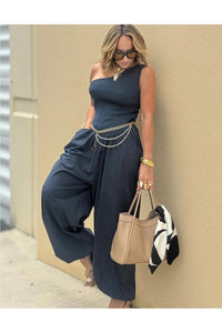Italy Bombache Jumpsuit