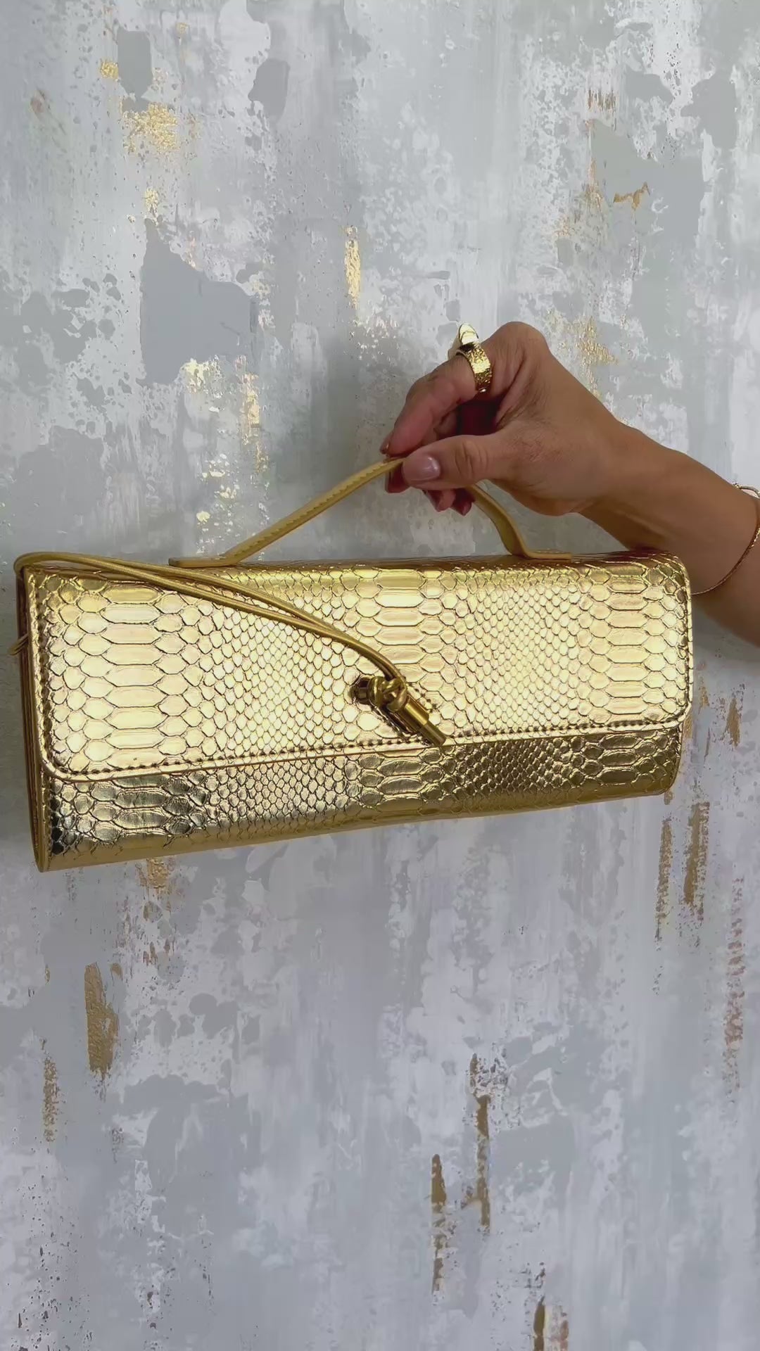 Leather Croosbody bag